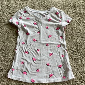 Justice Watermelon Tee